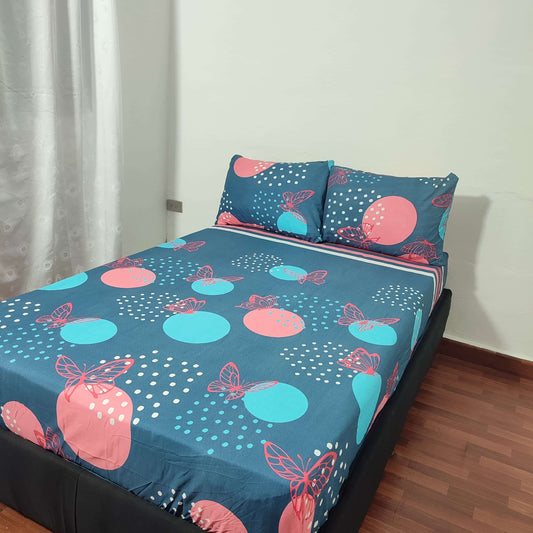 Sabanas ajustables SEMISAB126