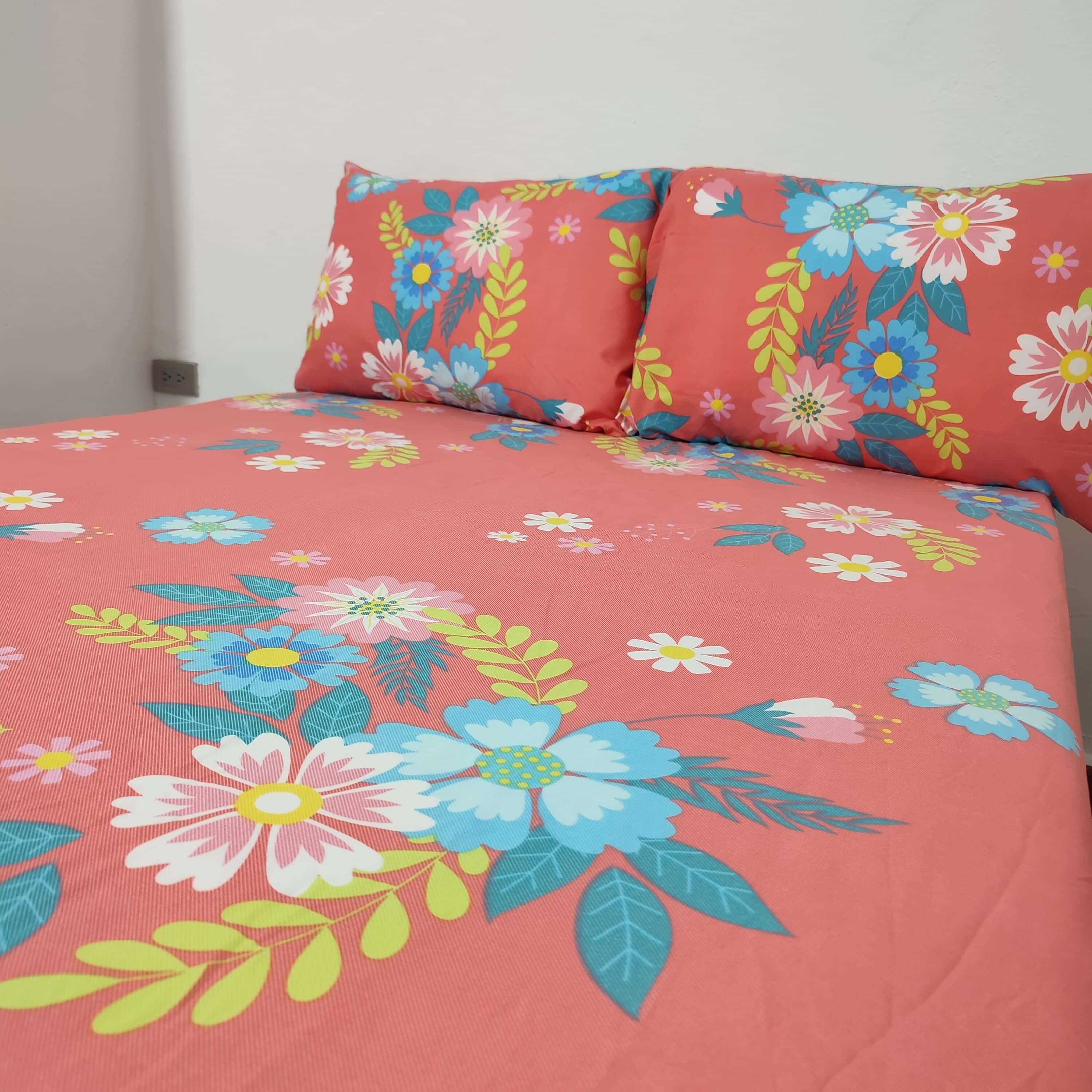 Sabana Ajustable Cama Doble (1.40x1.90) SEMISAB130
