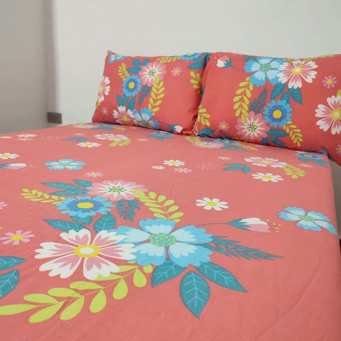 Sabana Ajustable Cama Doble (1.40x1.90) SEMISAB130