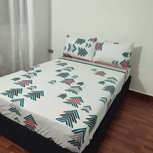 Sabana Ajustable Cama Doble (1.40x1.90) SEMISAB131
