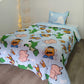 Acolchado Infantil Doble Faz SUALK60 Toy Story CAMA SENCILLA (1.00X1.90)