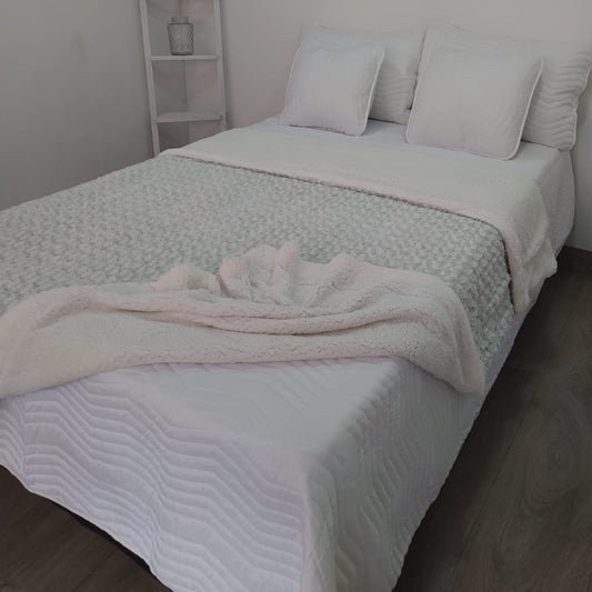 Cobija Tipo Sherpa TWI018