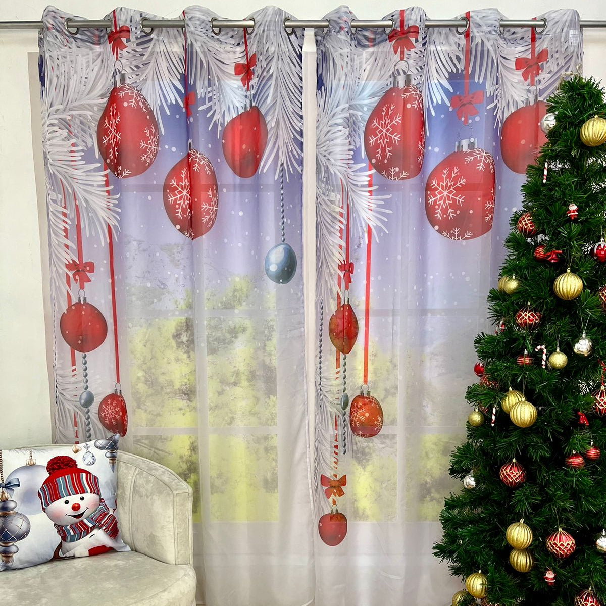 Velo Navideño VELNAV0004