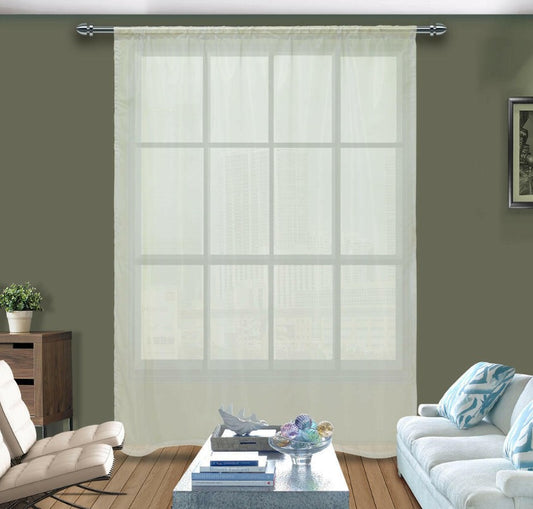 Velo Liso Beige 1.35 x 2.20