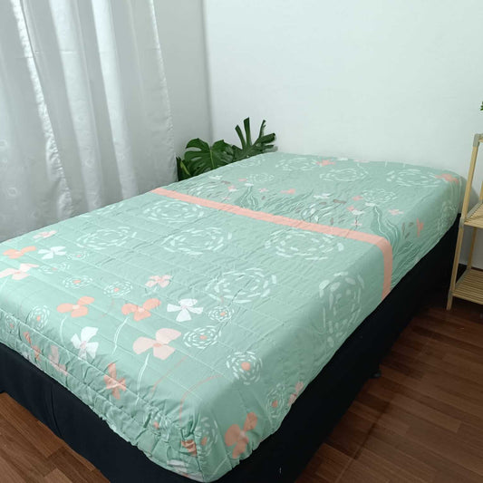 Protector de Colchón al Ajustable Cama Doble PROTC121