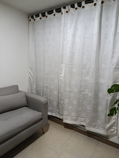 Cortinas YACAR17-1.40