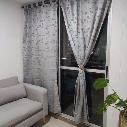 Cortinas YACAR18-1.40