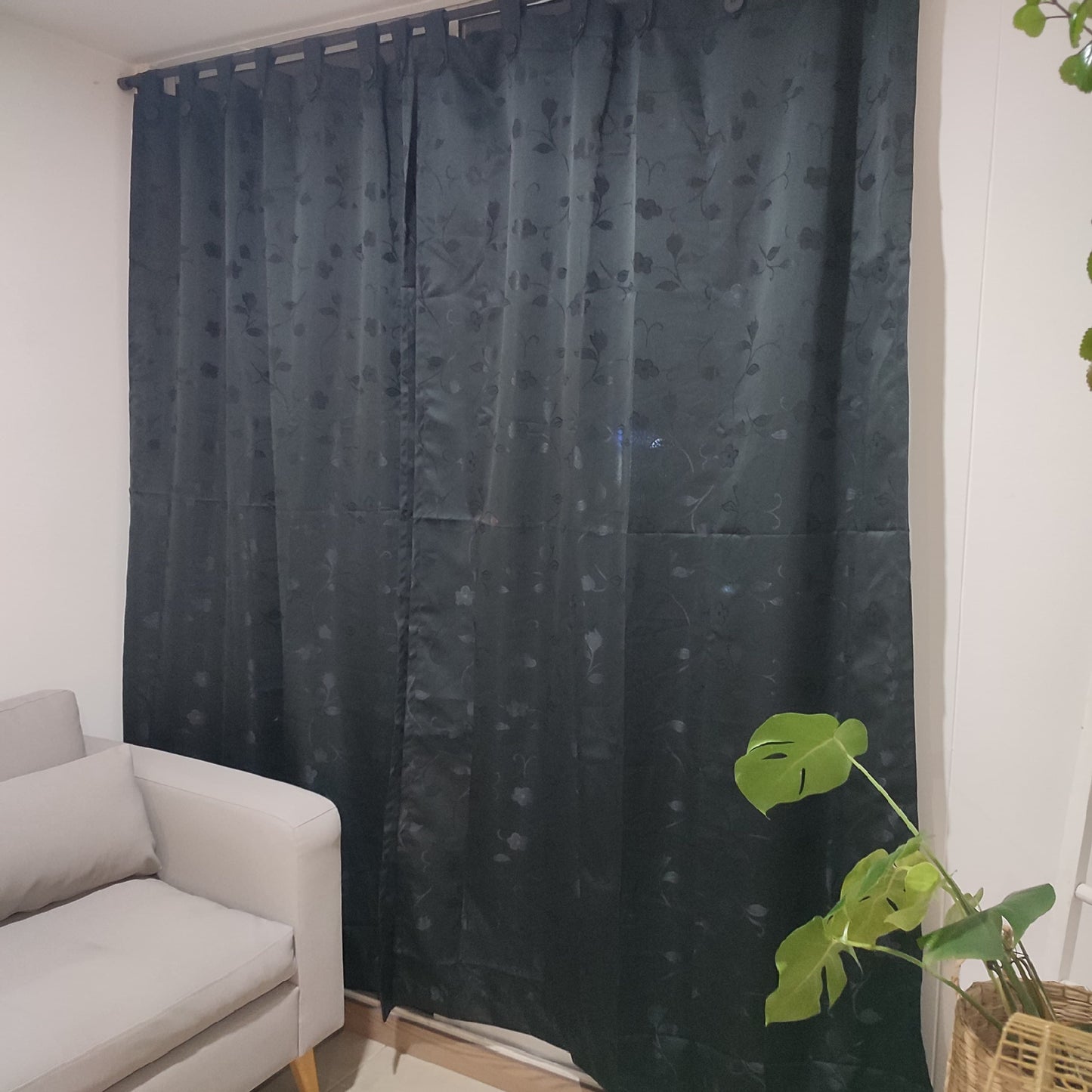 Cortinas YACAR24-1.60