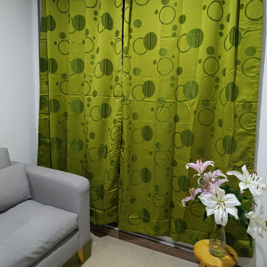 Cortinas YACAR21-1.40