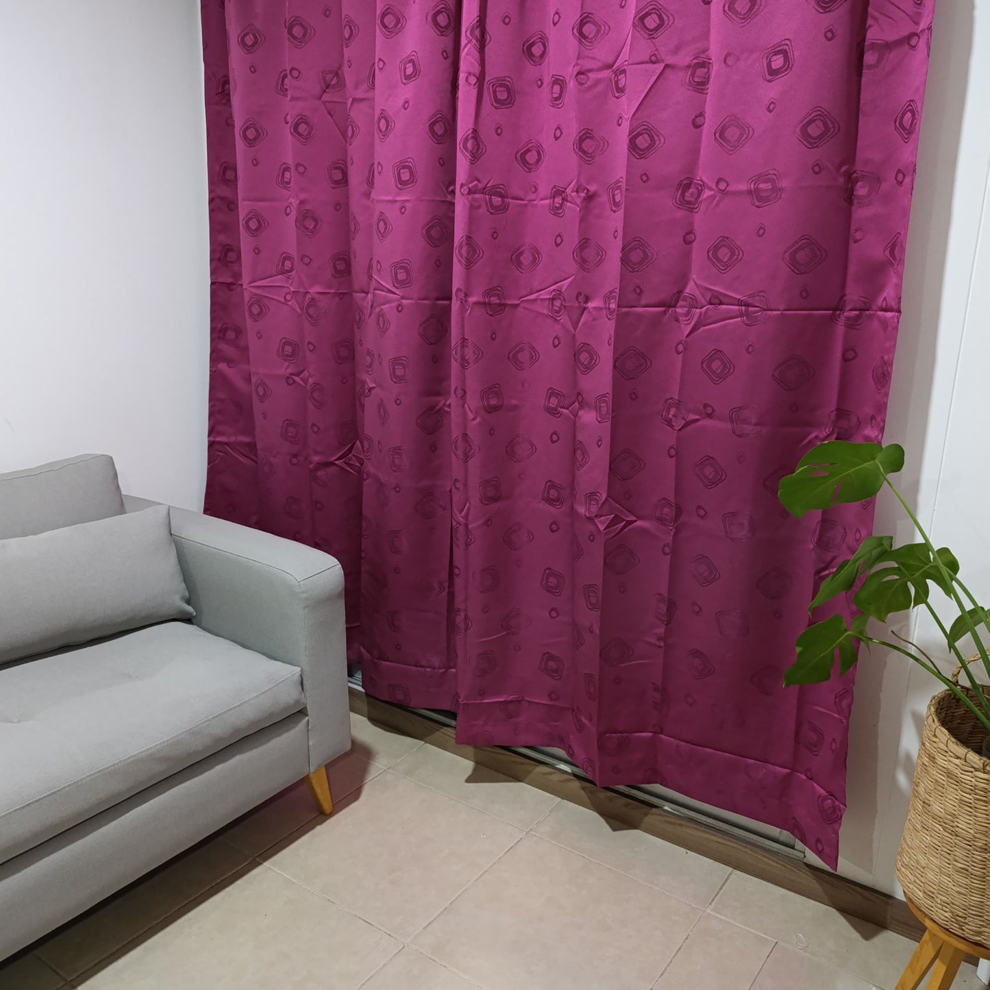 Cortinas YACAR26-1.00